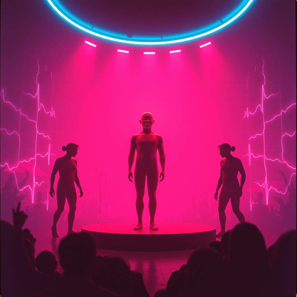 Laughing When I'm Nervous