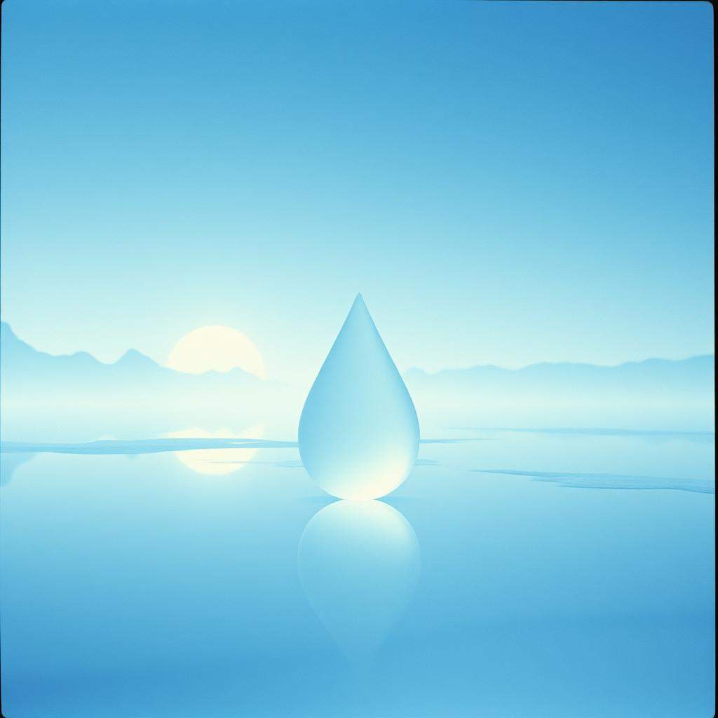 Seeping Tear of Power