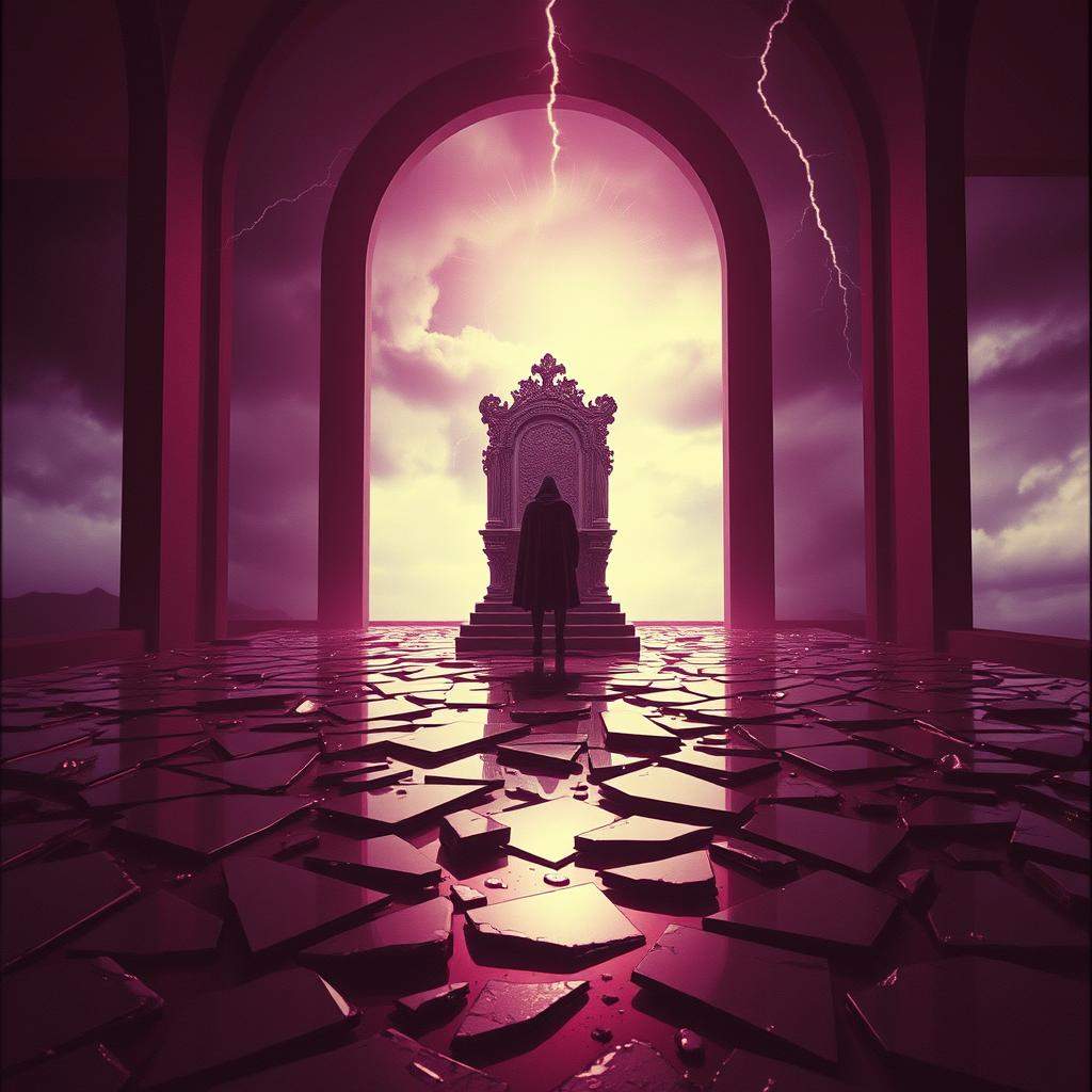 Shattered Thunderheart