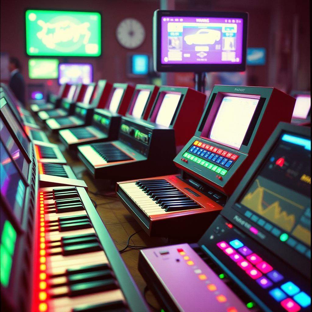 Keyboard Warrior Parade