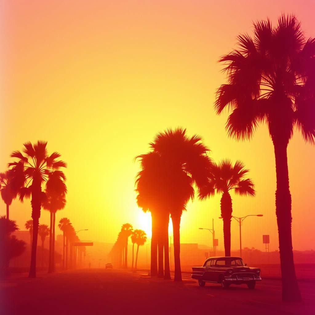 Cruisin' Through the Smoke