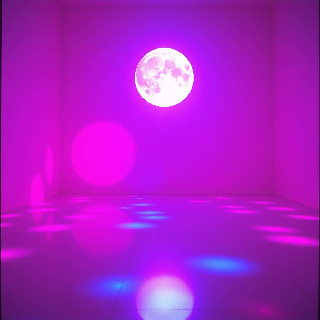 Bailando En La Noche