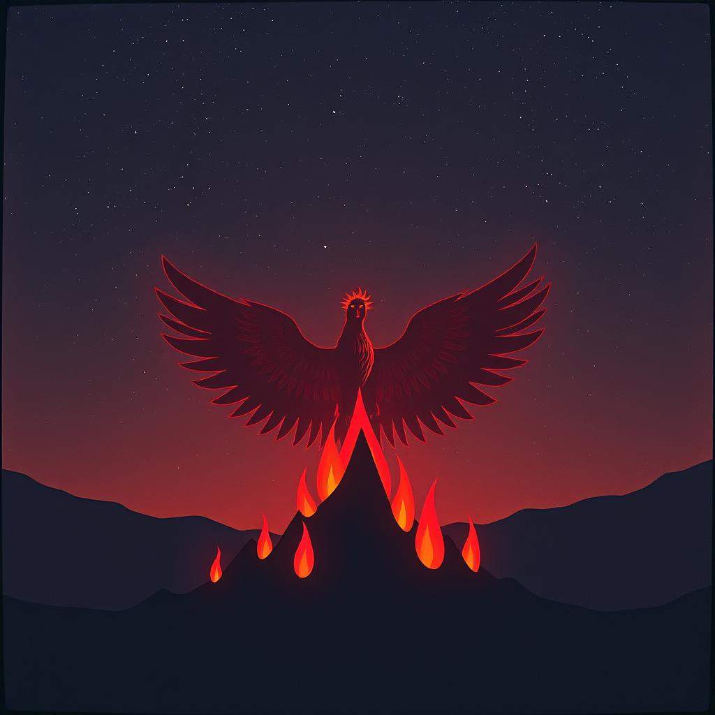 Heat of Endless Night