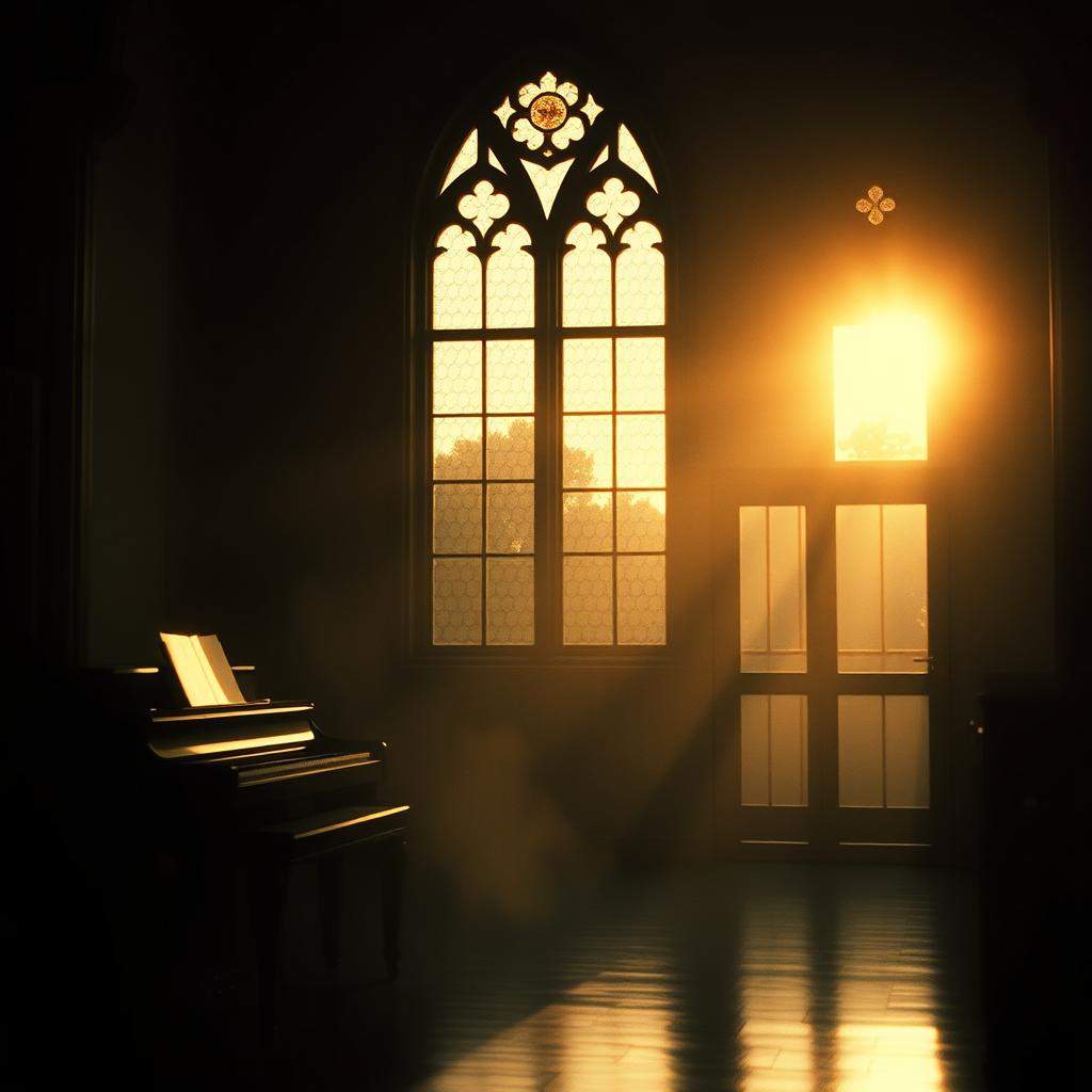 Perto Está o Senhor