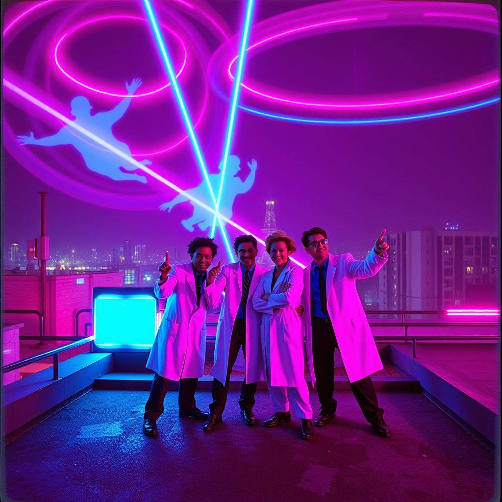 Ghostbusters: Spirit Fight