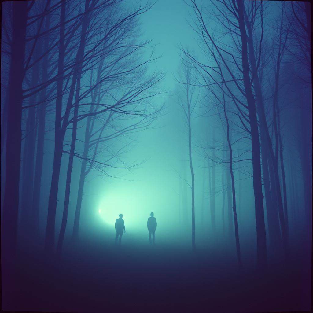 Shadows of the Eternal