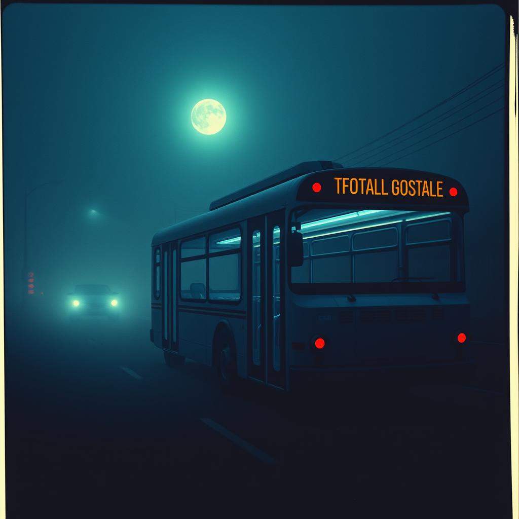 Ghosts on the Night Route