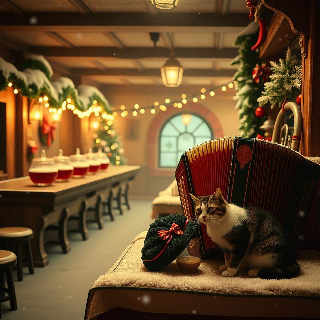 Der Weihnachtspunsch