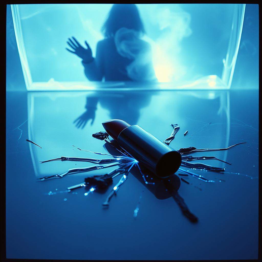 Gift an deinen Lippen