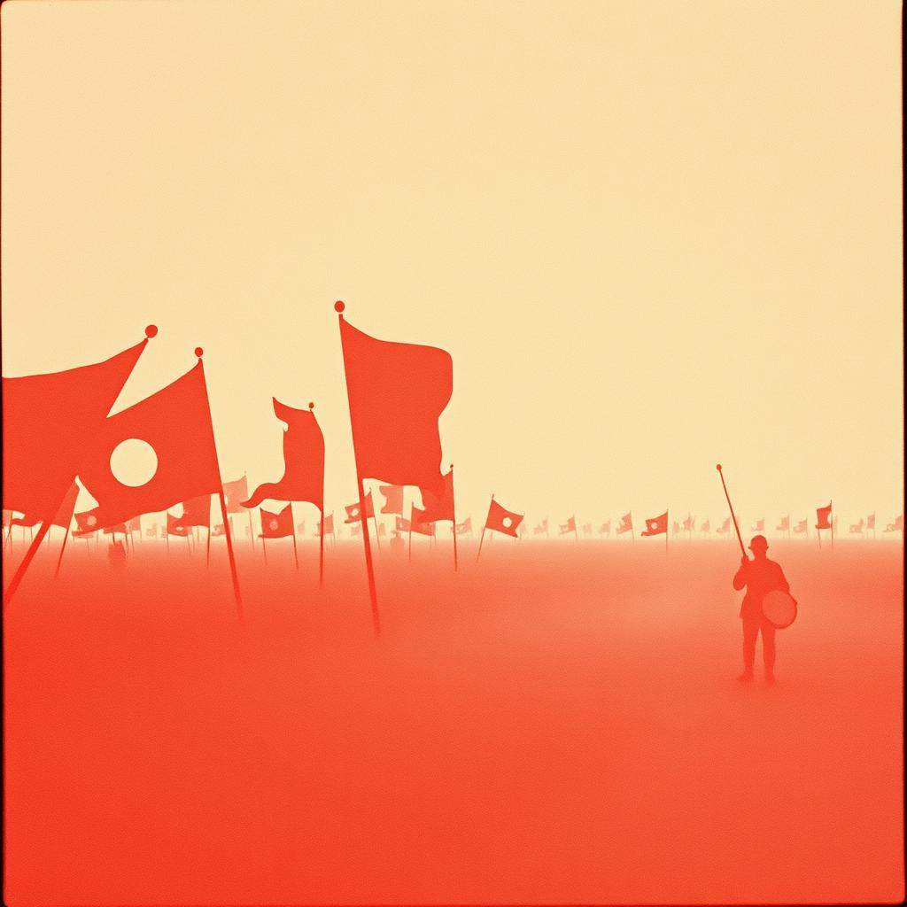 Krieg bleibt immer gleich