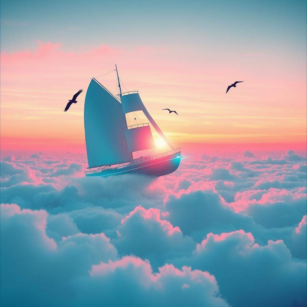 There's No Sky We Can't Sail