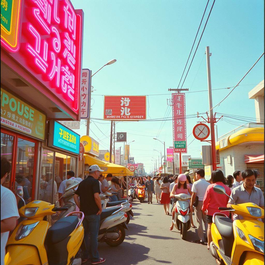 여름은 서울 대구 부산