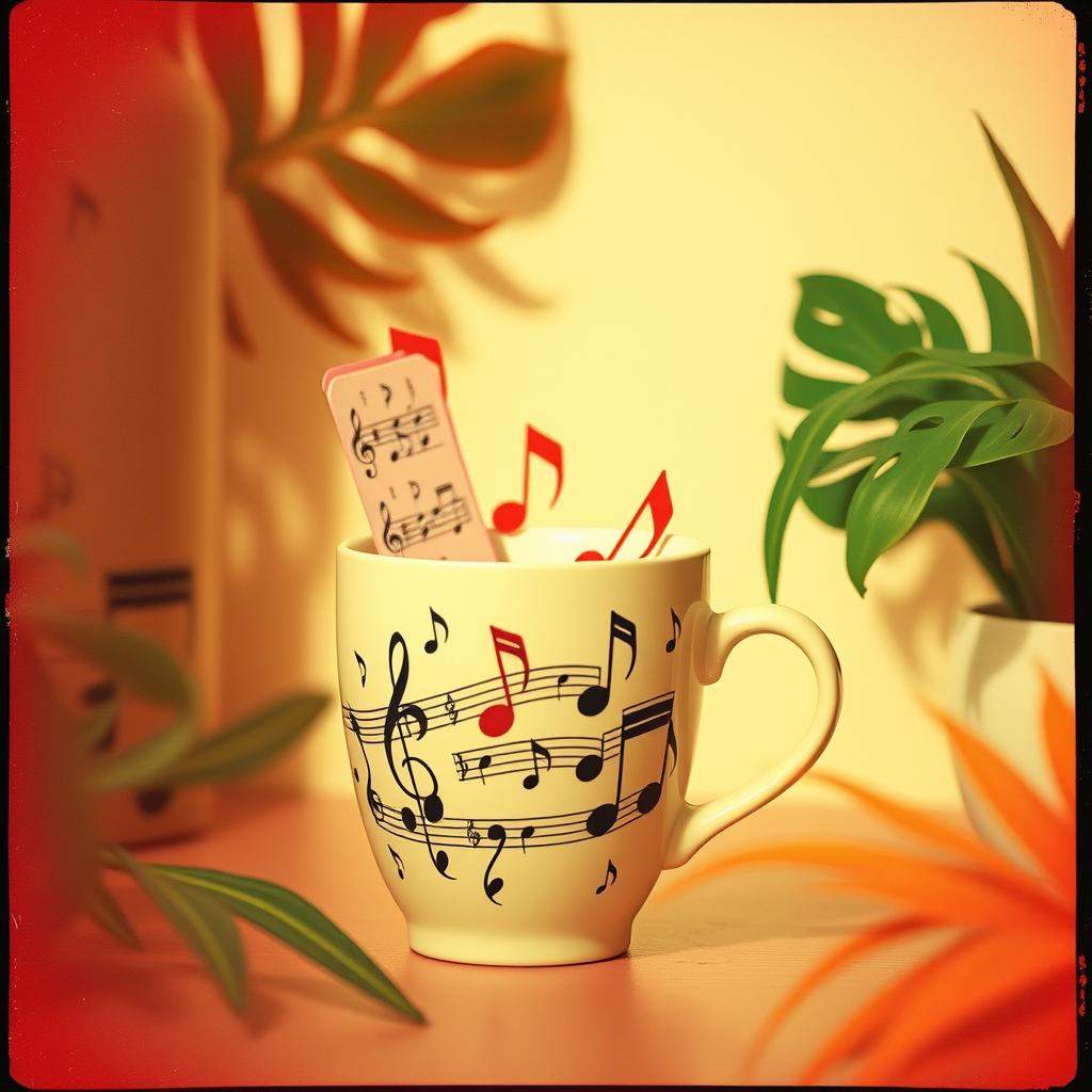 Un cafecito para rumbear