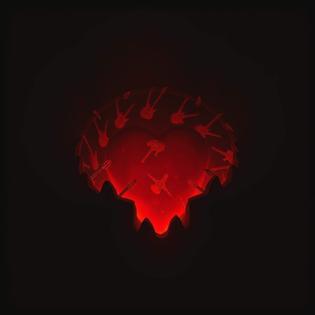 Blackened Heart Inferno