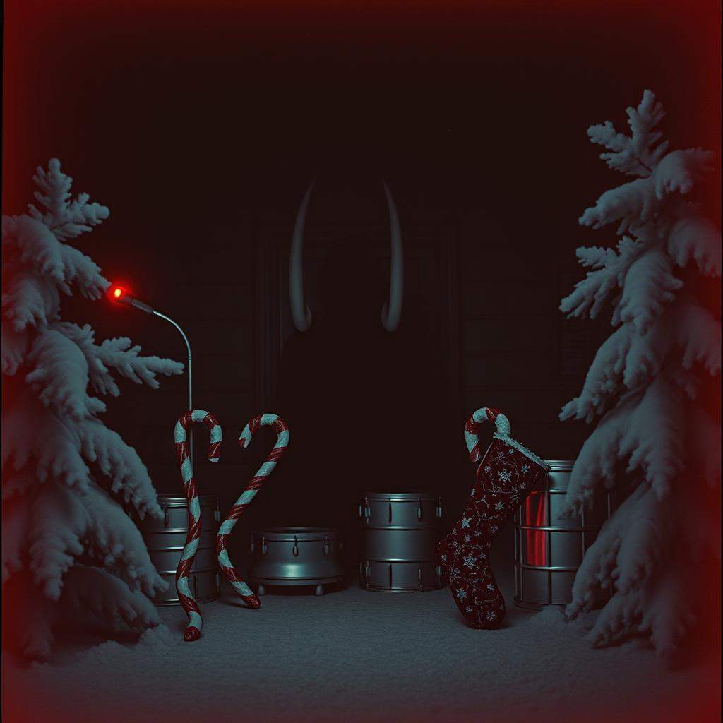 Krampus Comes