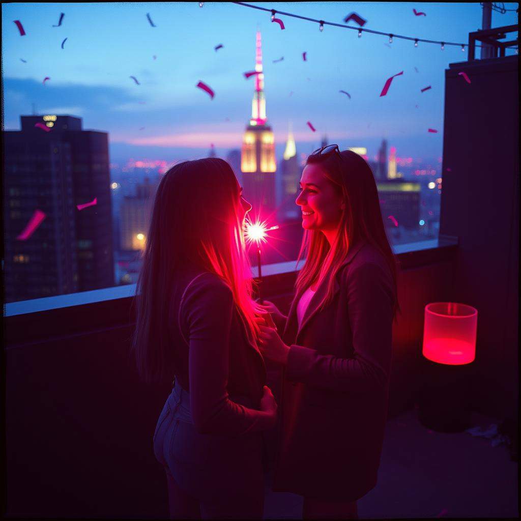 Midnight Made Me Believe