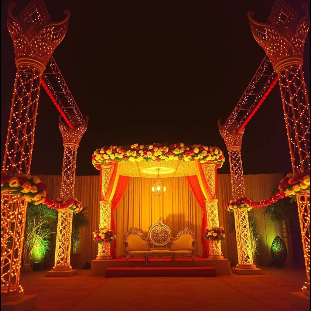 College ton Mandap