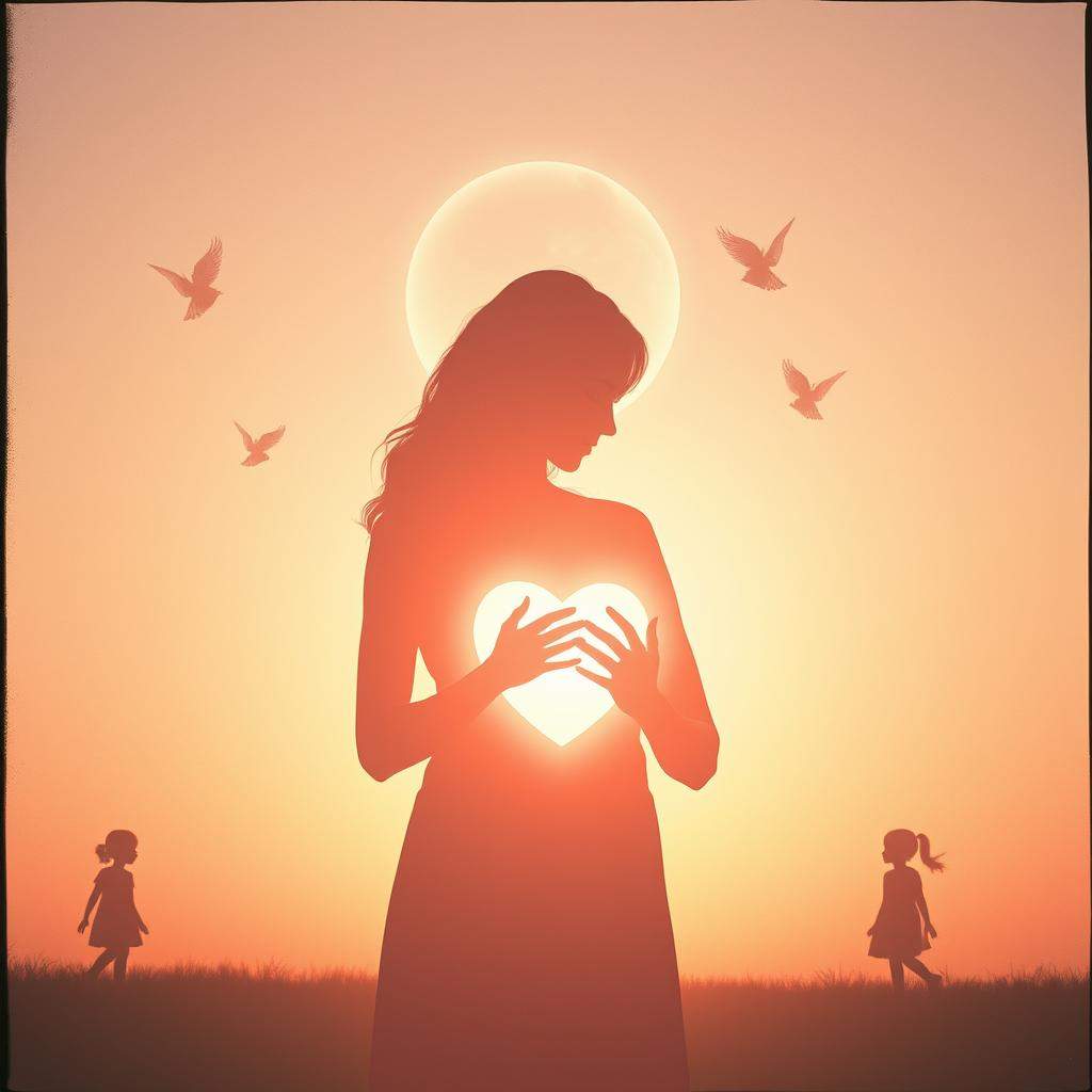 Trust God, love with all your heart