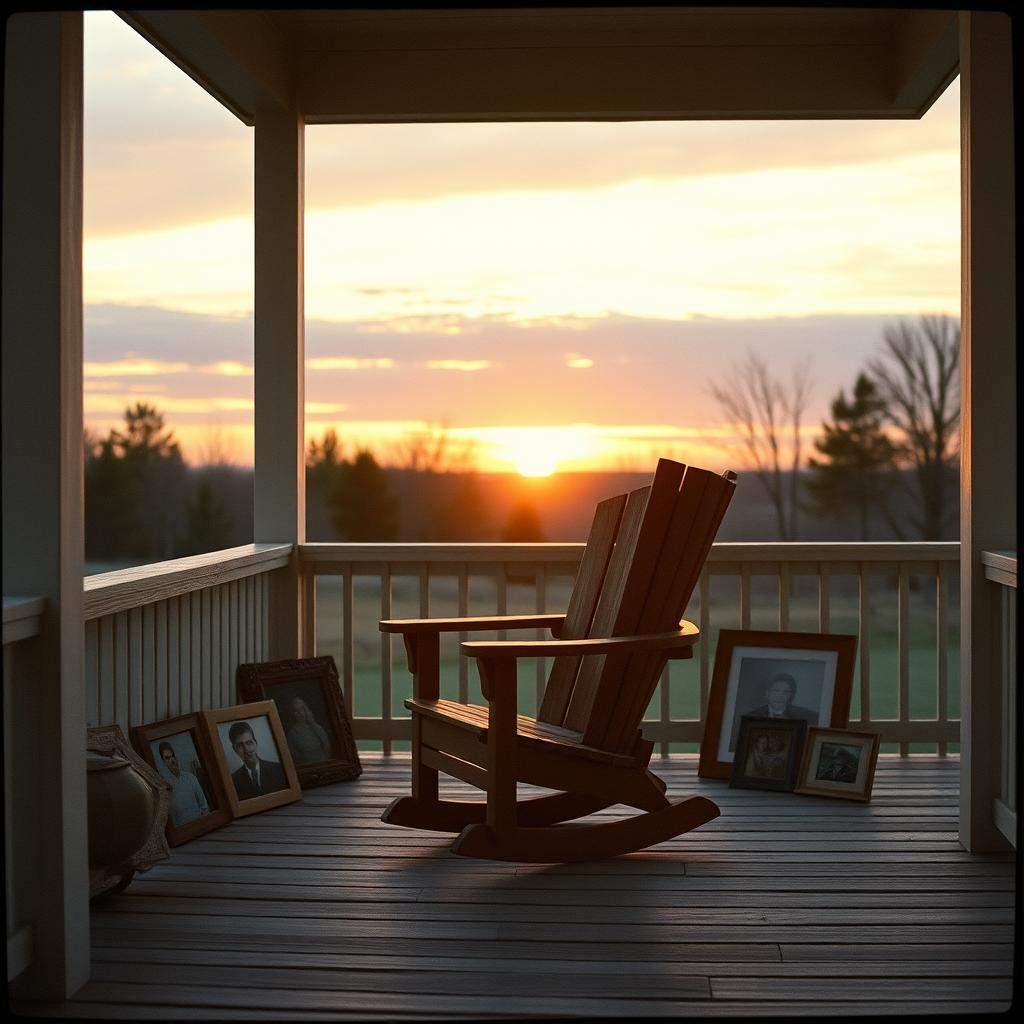 When the Good Lord Calls Me