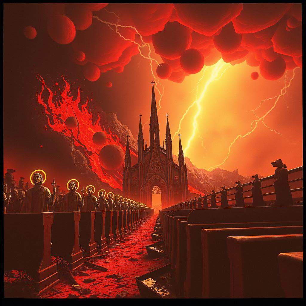 Heaven Shall Burn Tonight