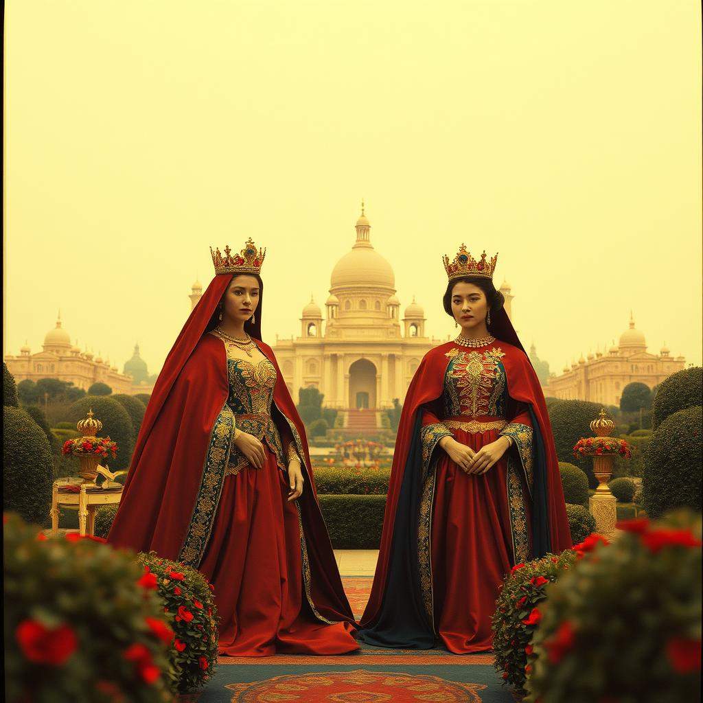 Clash of Legends: Queen Cleopatra Vs Marie Antoinette