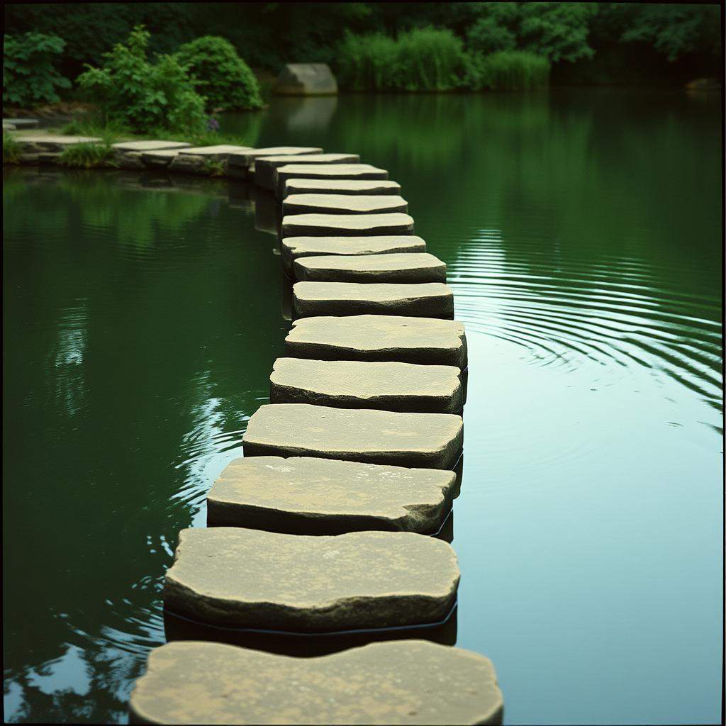 Stepping Stones