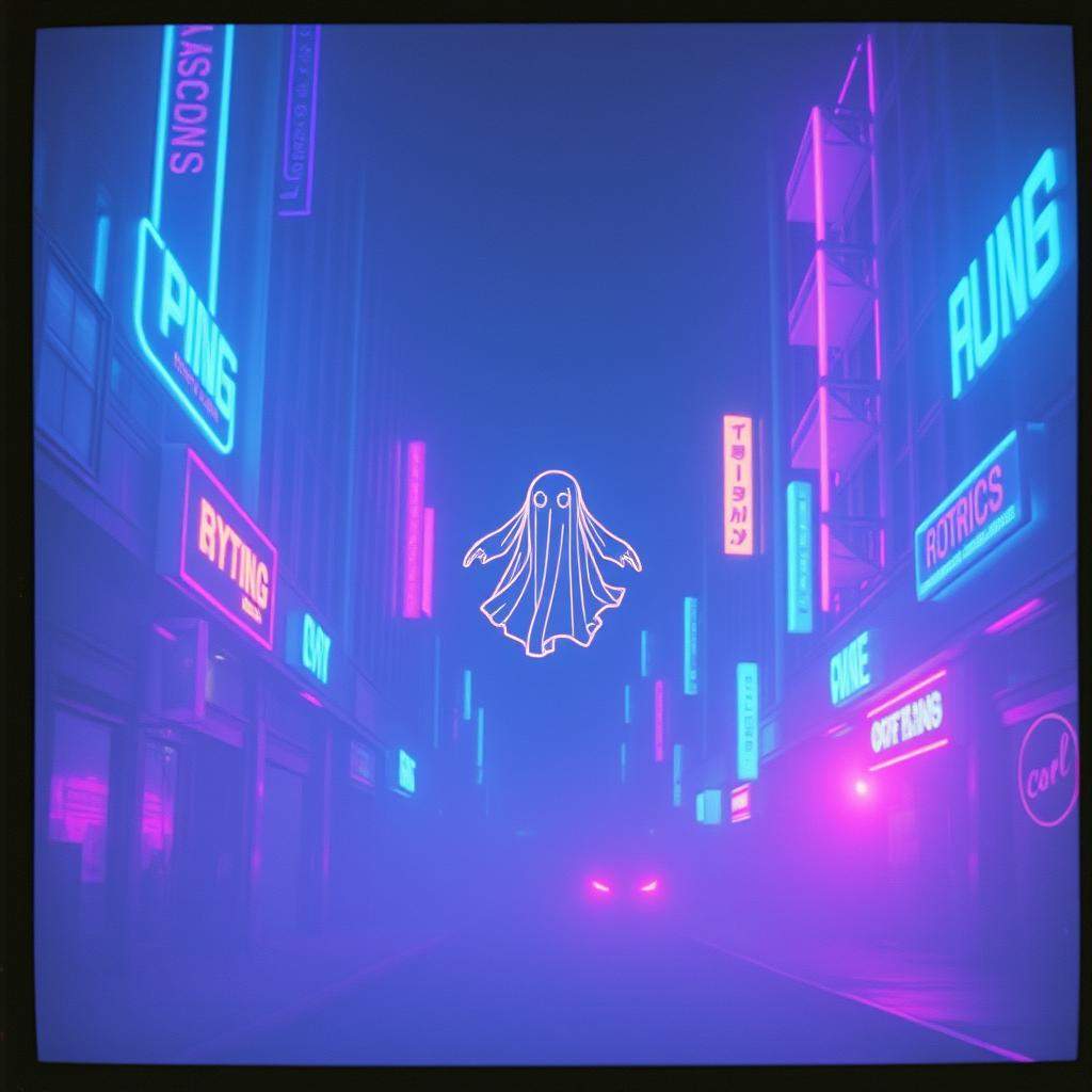 Ghost in the Mainframe