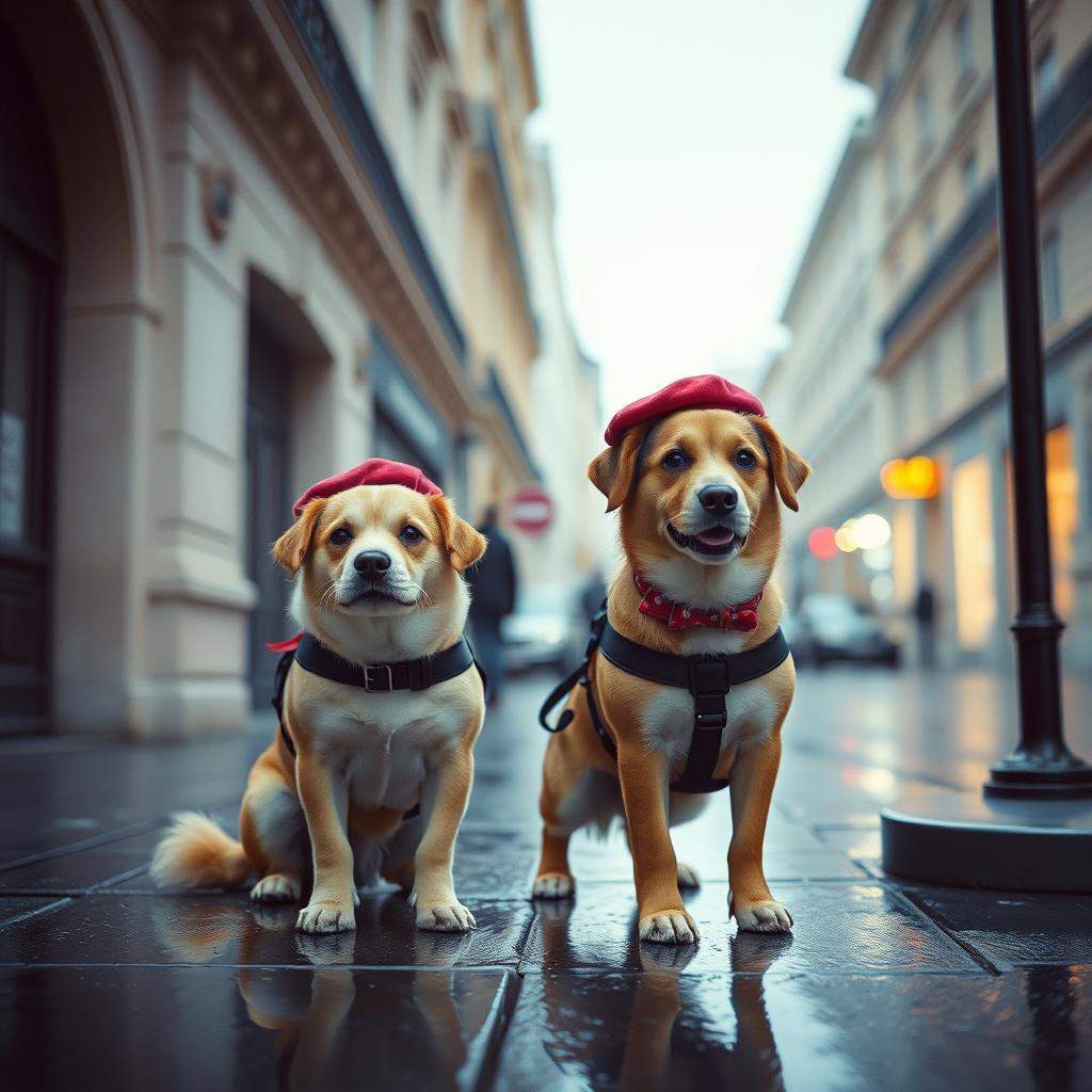 Paris, I Croissant Believe This!