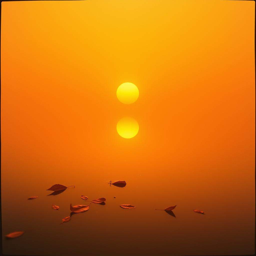 AKŞAM GÜNEŞİ GİBİ