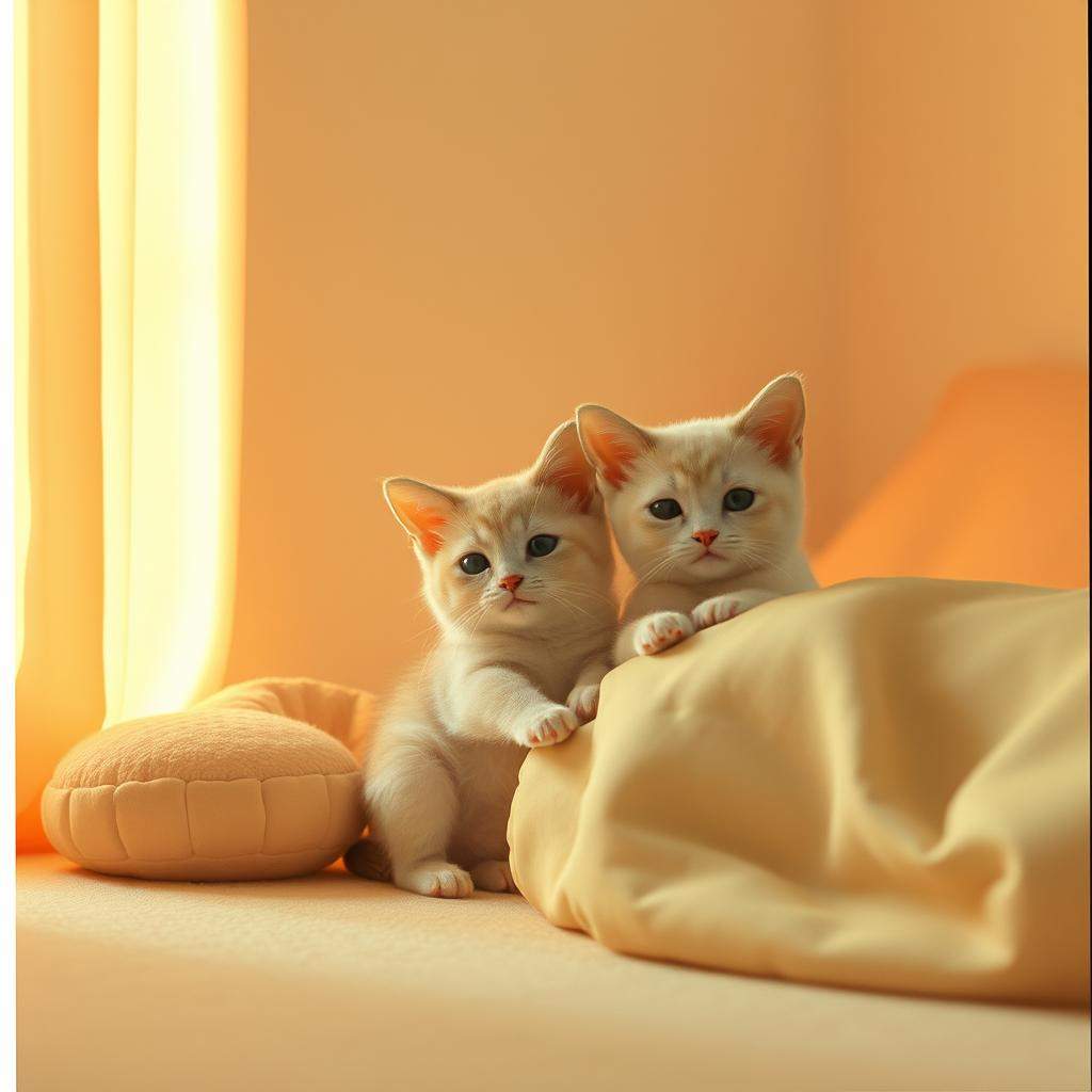 Paws and Quiet Moments