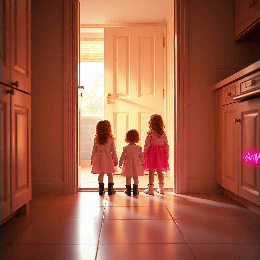 Red Haired Daughters