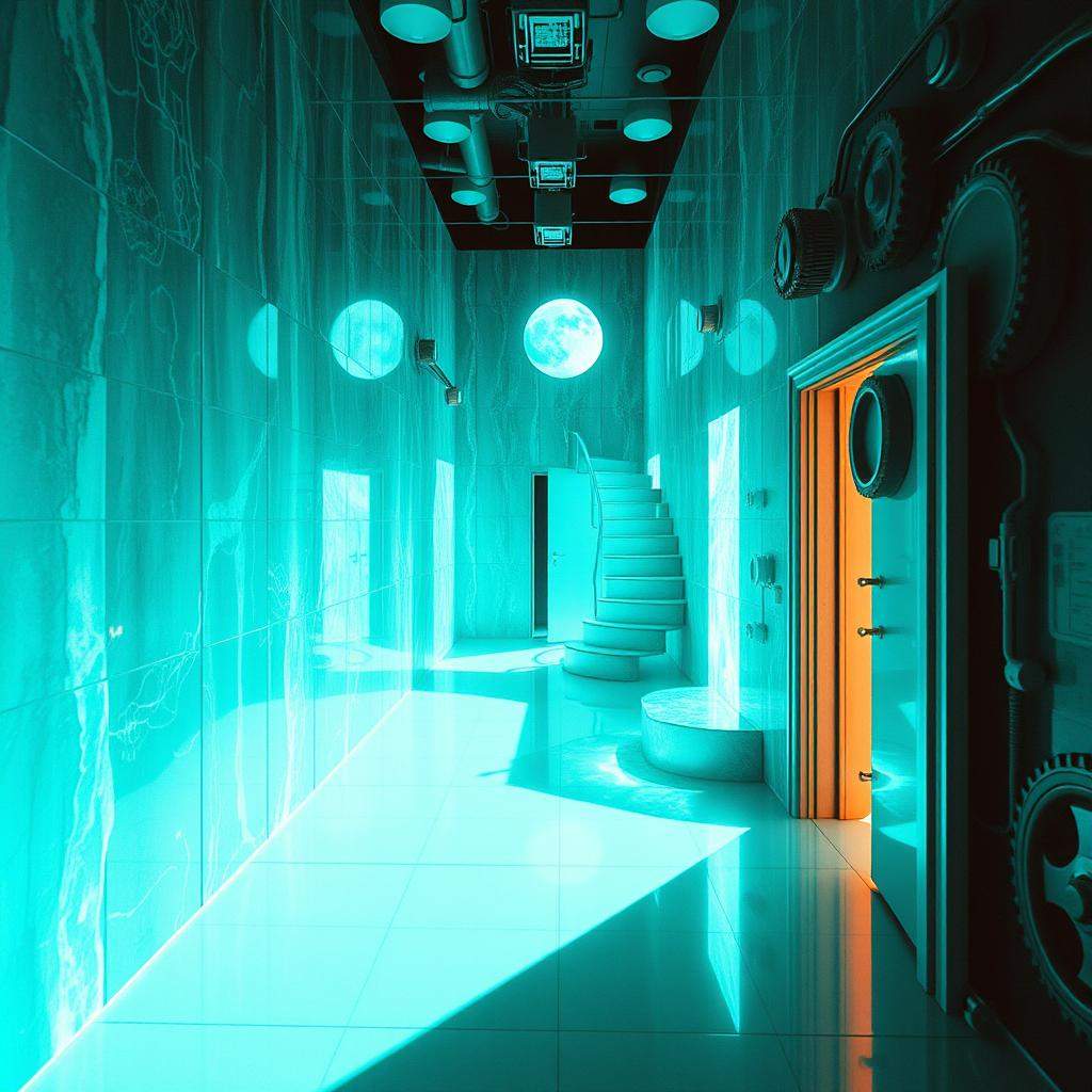 Whispers in the Mind