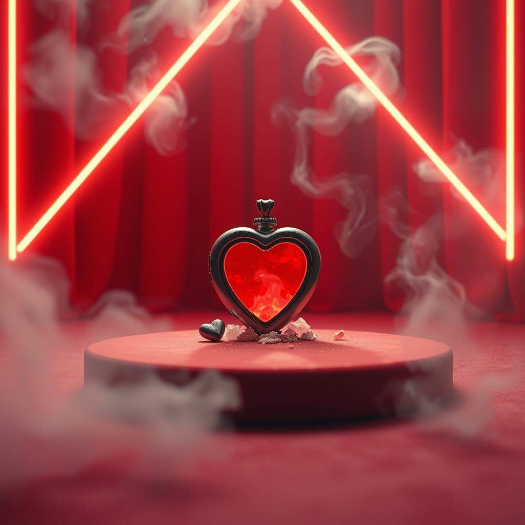 Let It Burn ft Chaya Haze