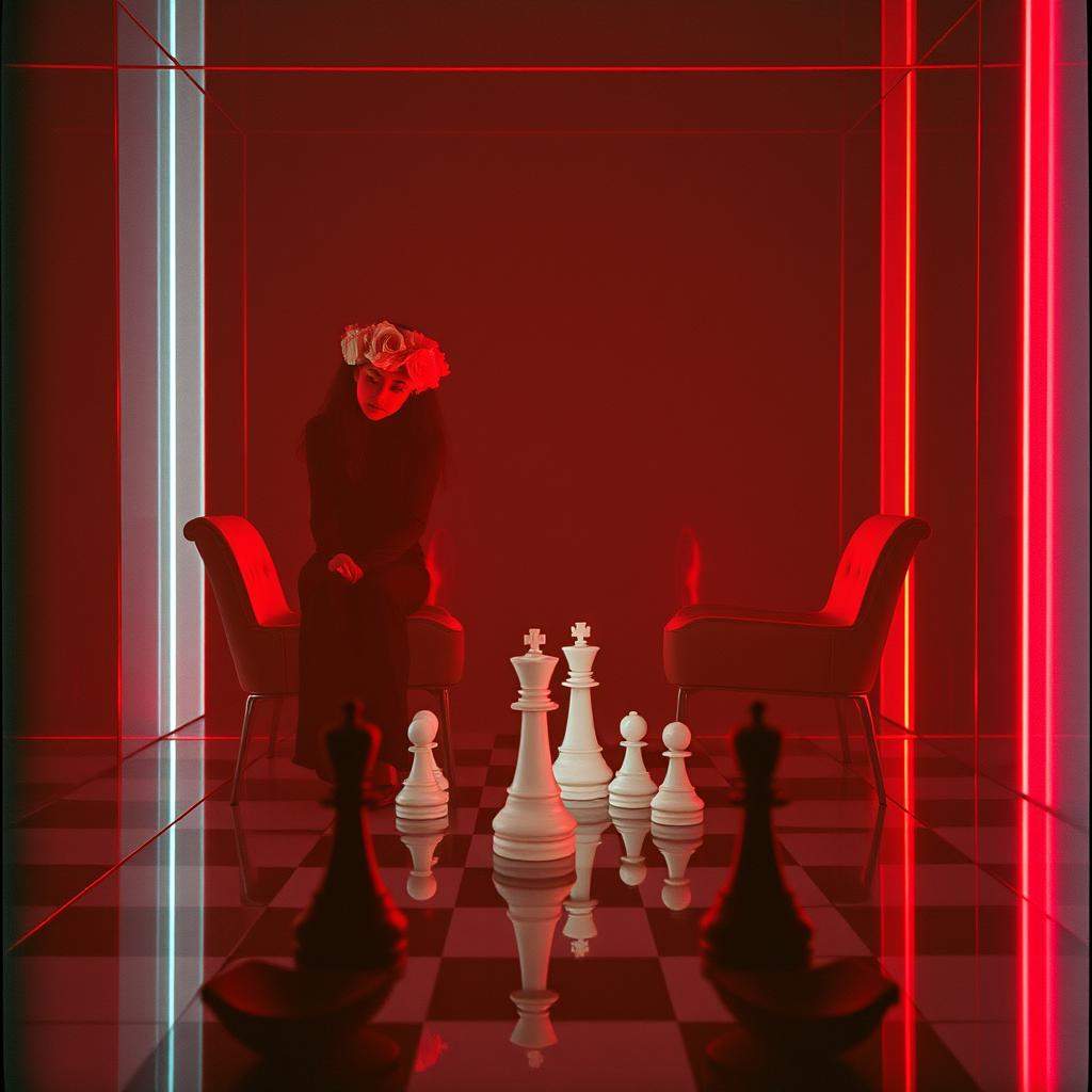 Through the Looking Glass