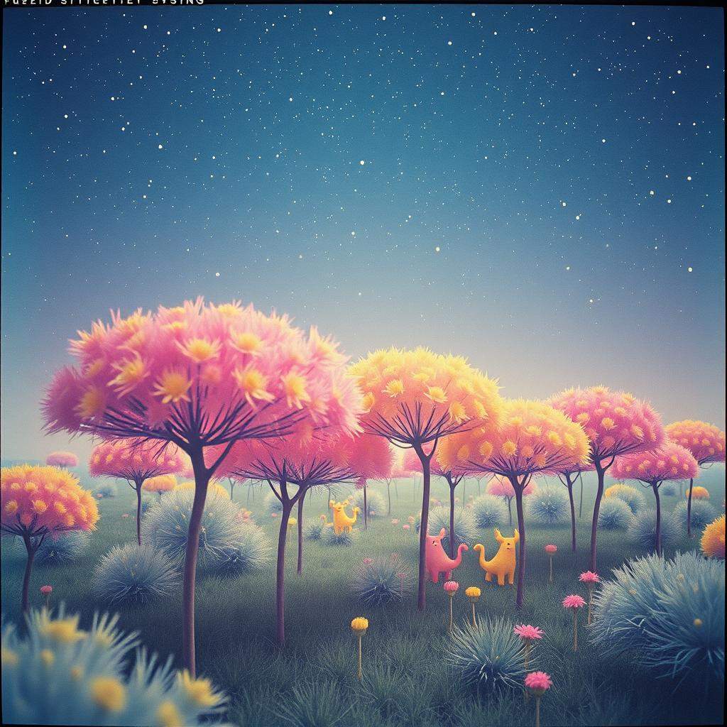 Seussian Dreams Lullaby