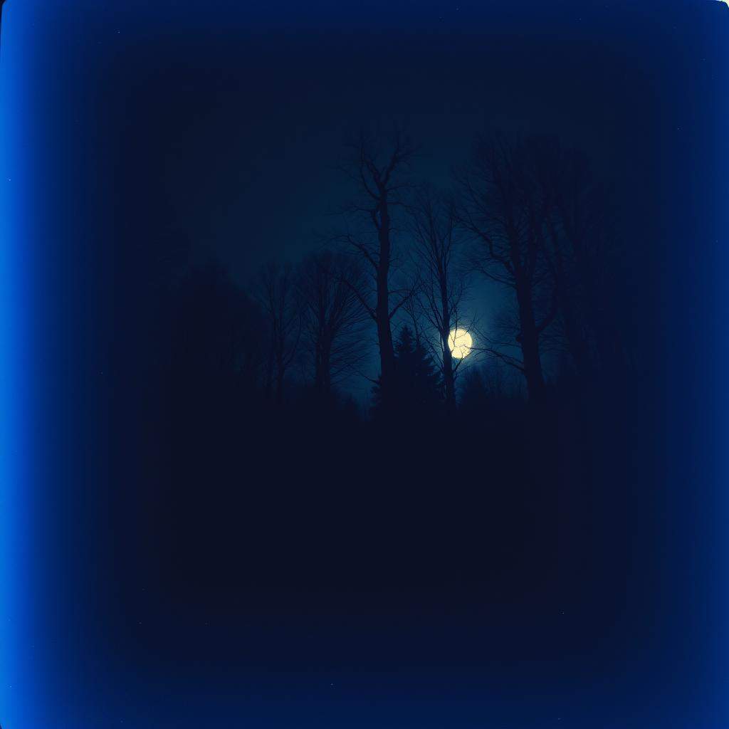 Underneath the Silver Moon