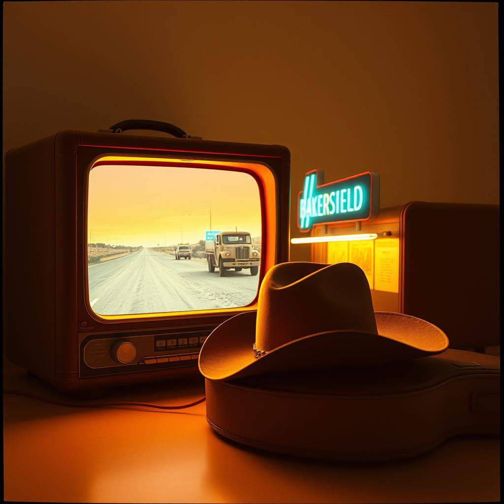 If Merle could hear country now