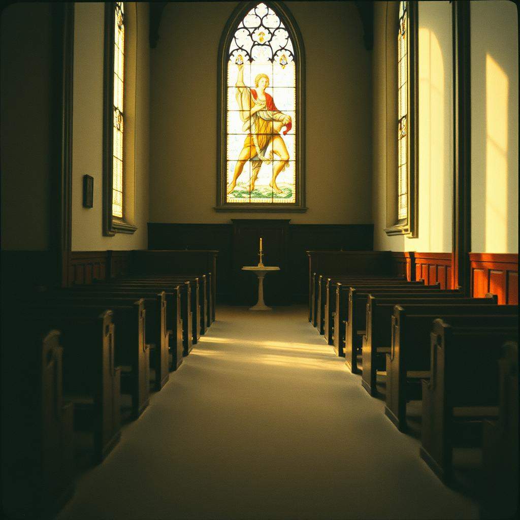 Grace Still Found Me