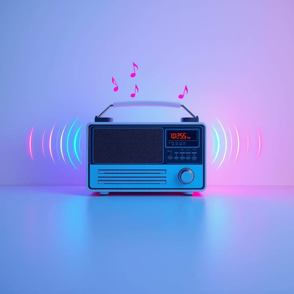 Turn my radio back on