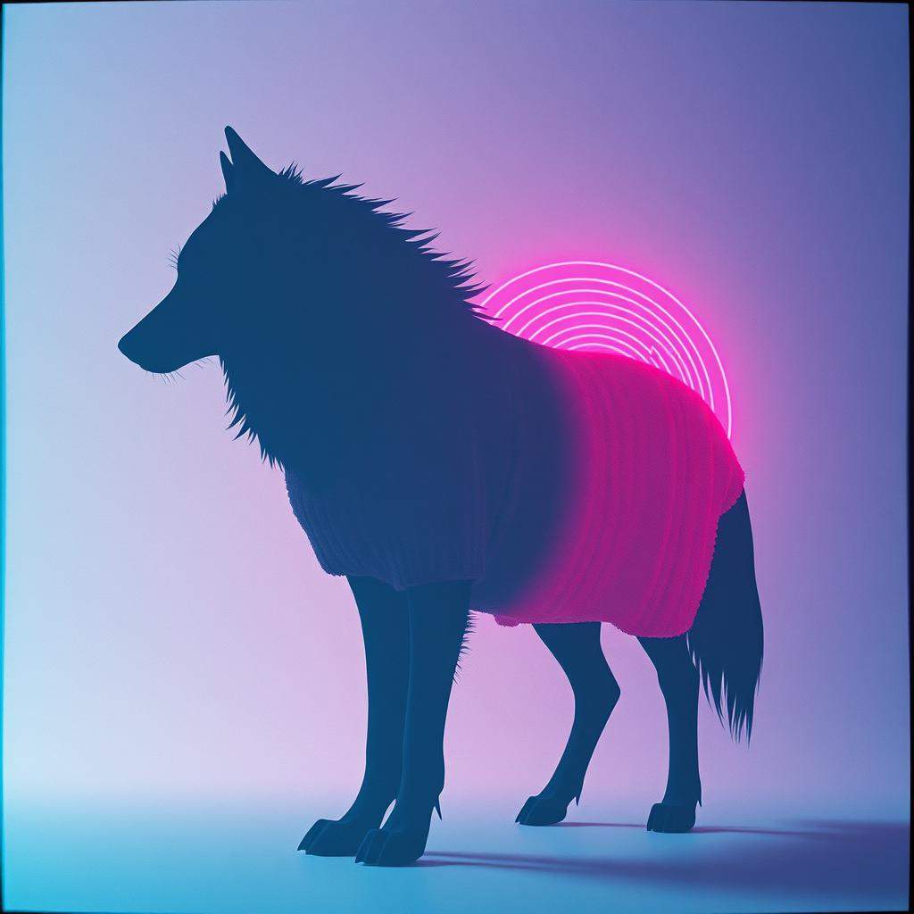 A WOLF IN SHEEPS CLOTHING