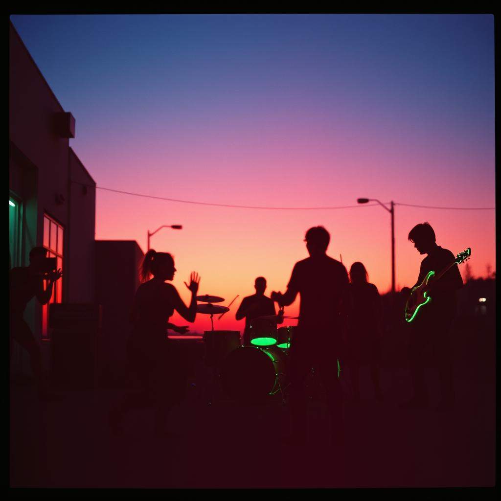 Danser Toute La Nuit