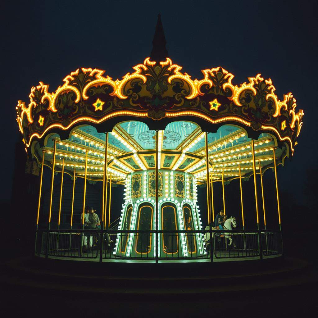 Ты появилась, как сияющая звезда.