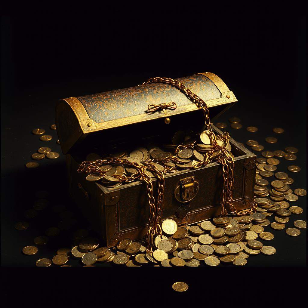 Holding An Empty Bag