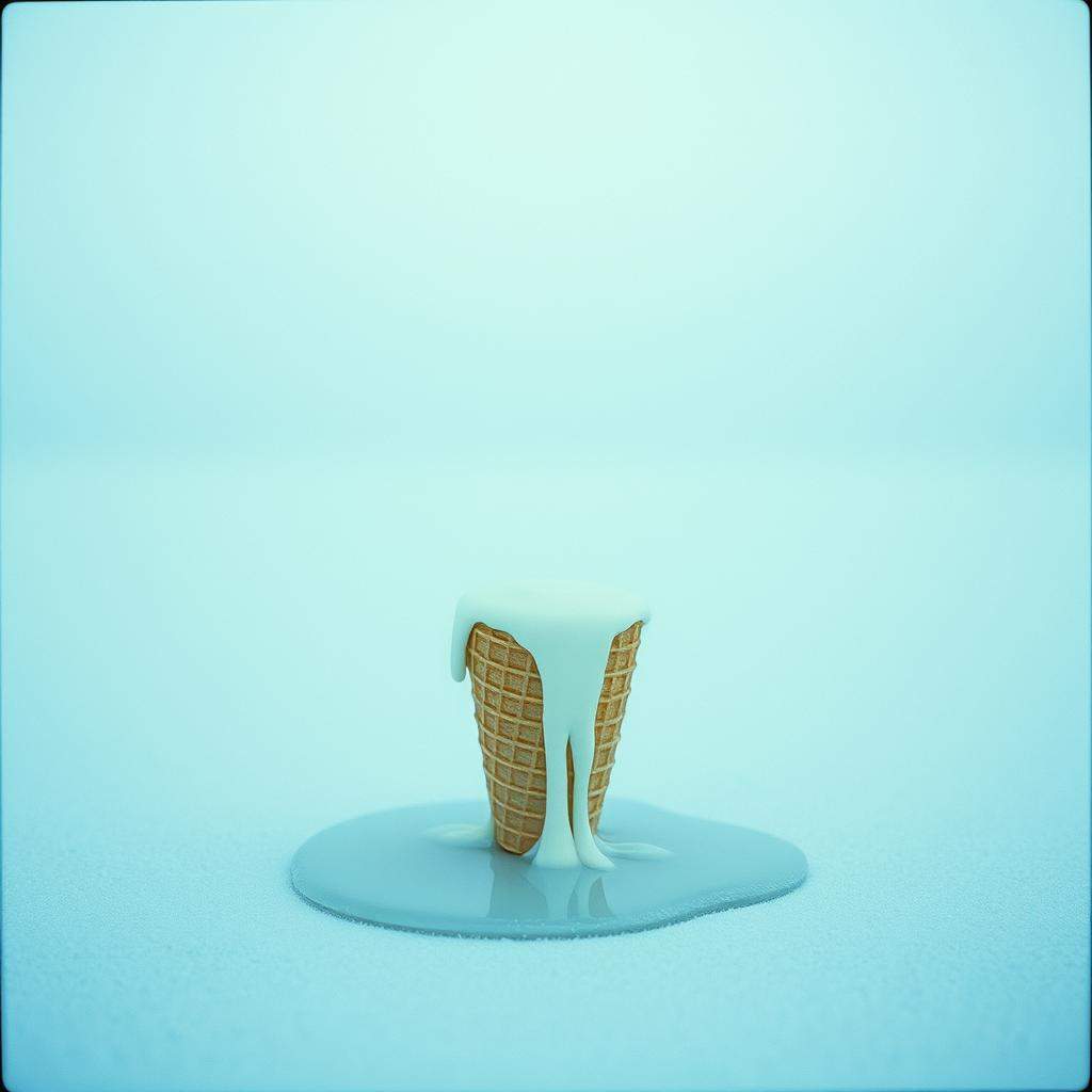 Brain Freeze (Arctic Metal)