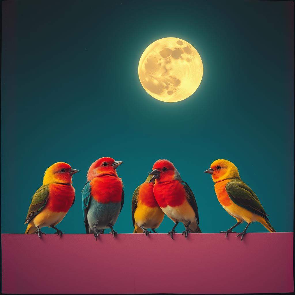 八卦今宵 (Rumors Tonight)