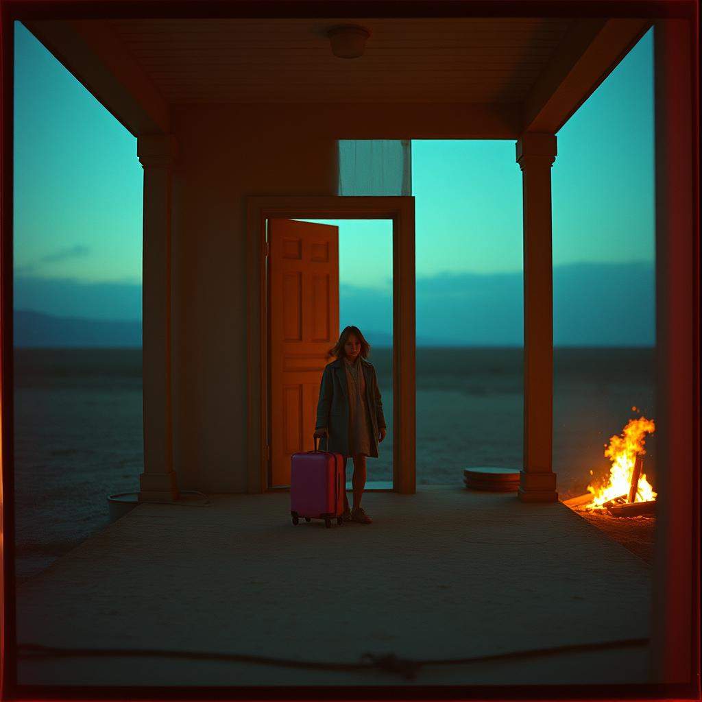 A Daddys place (her)