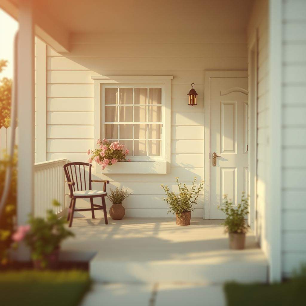 Casinha Do Nosso Amor