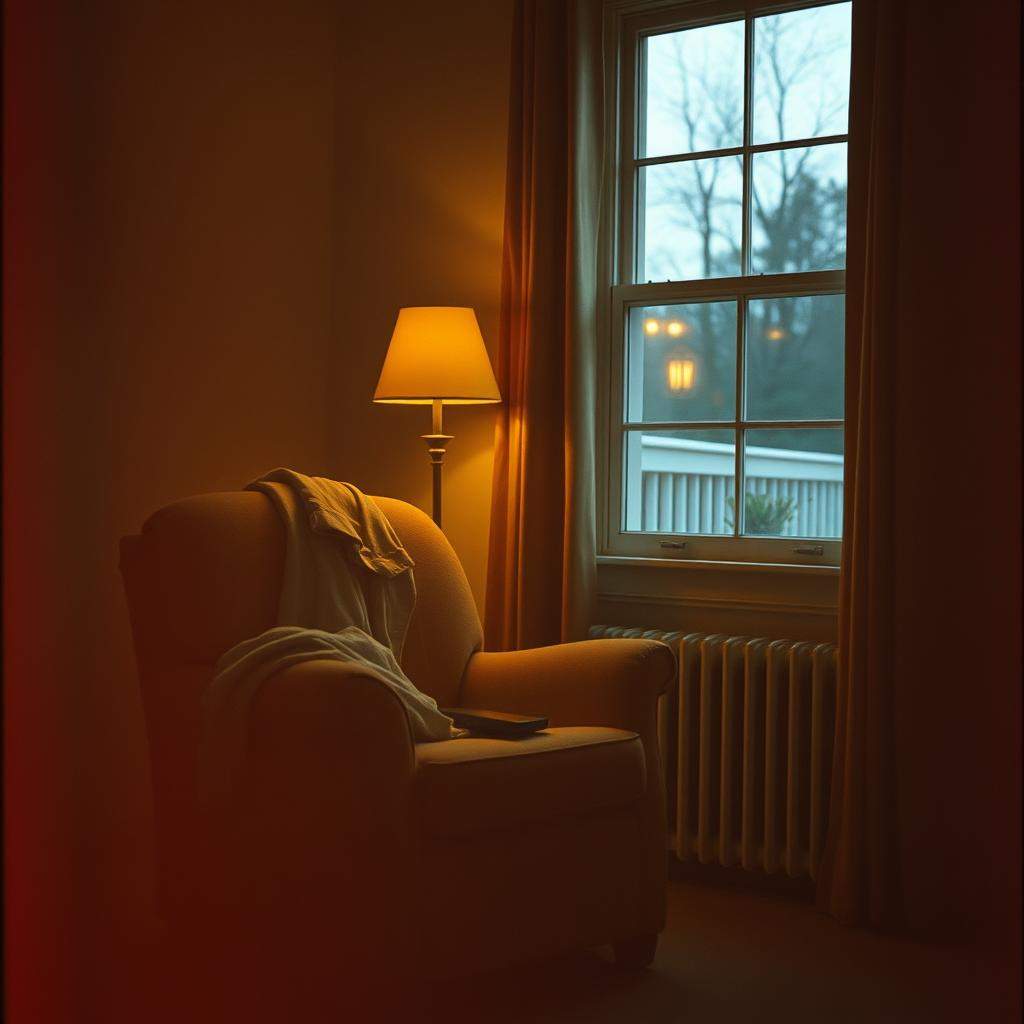 I’m Still In The Room