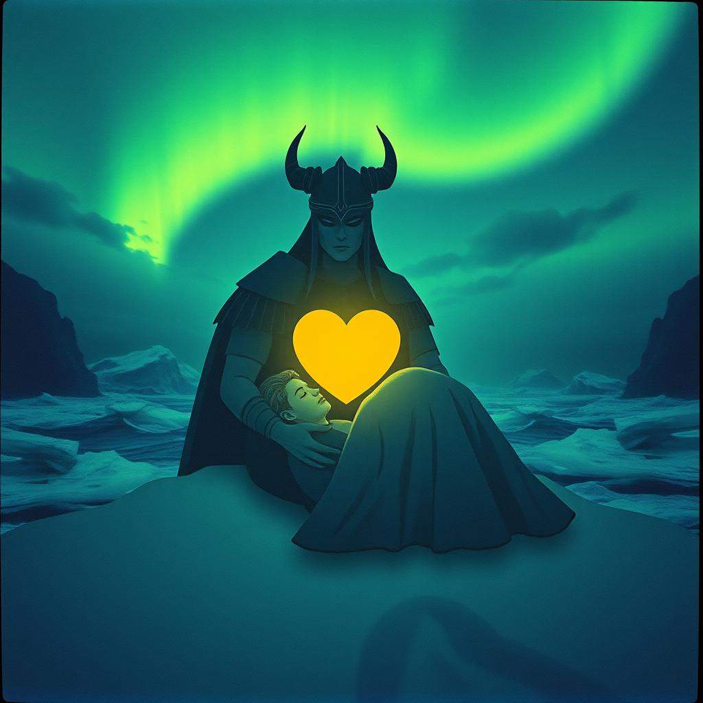 The Heart of the Viking Queen