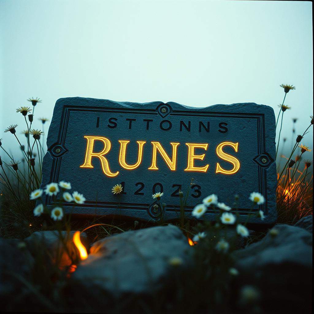 Legends Never Die (Reign of Echoes)